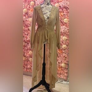 Windsor’s Tan Cover Up